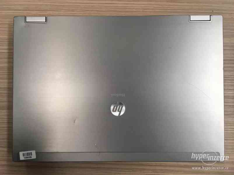 HP Elitebook 8440p -i5 4GB RAM / 120GB SSD / Win 10 Pro CZ - foto 5