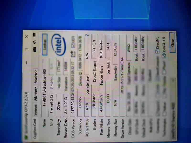 All In One Lenovo IdeaCentre B550 -i5 - foto 7