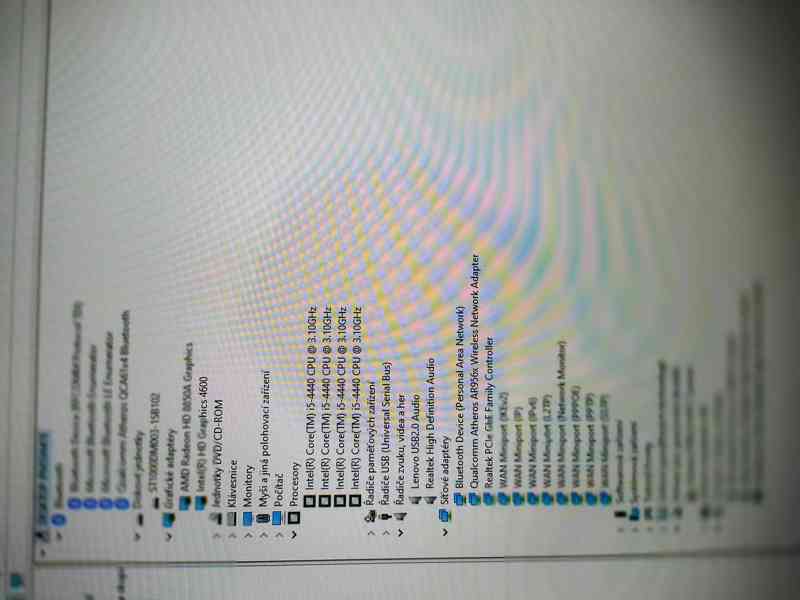 All In One Lenovo IdeaCentre B550 -i5 - foto 6