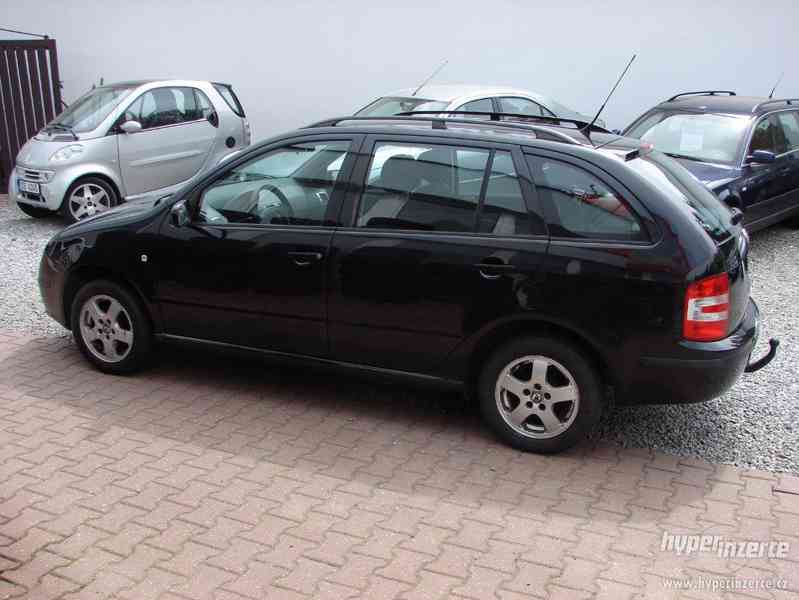 Škoda Fabia1.4i Combi r.v.2006 Klima - foto 2