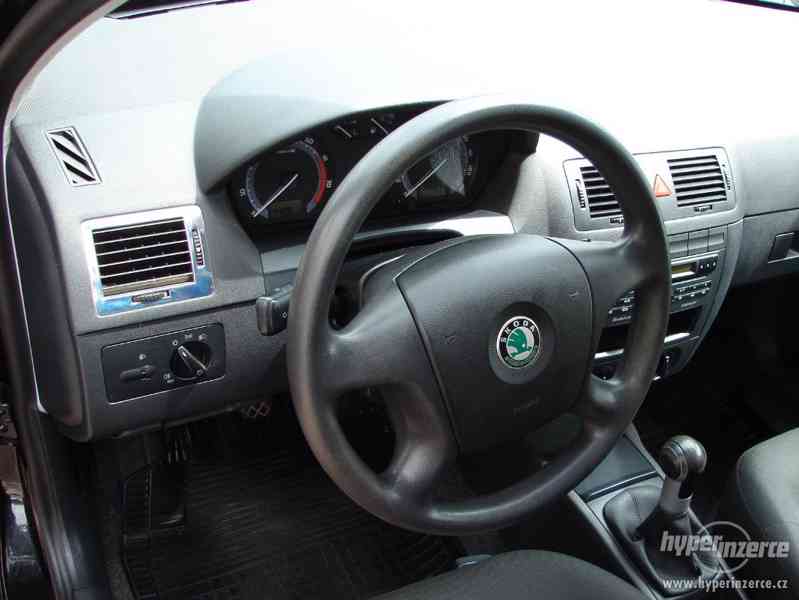 Škoda Fabia1.4i Combi r.v.2006 Klima - foto 5