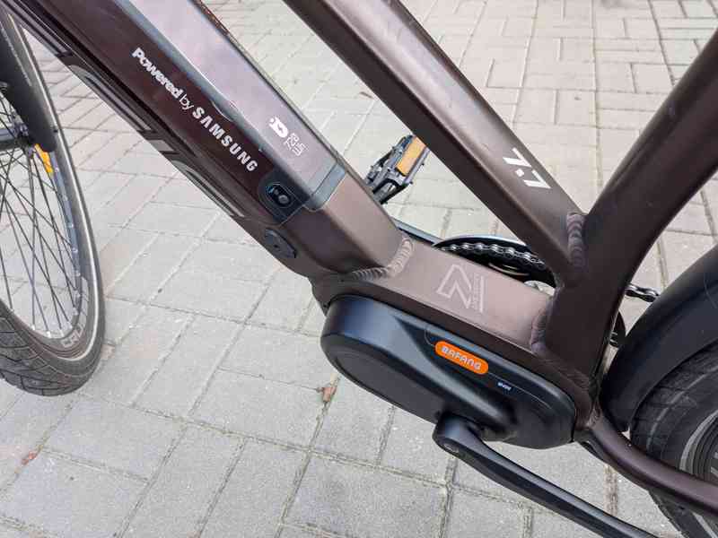 Crussis ONE-Cross lady 7.7-M - foto 5
