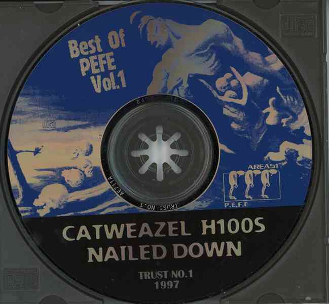 Various  –  Best Of PEFE Vol. 1  (CD) - foto 7