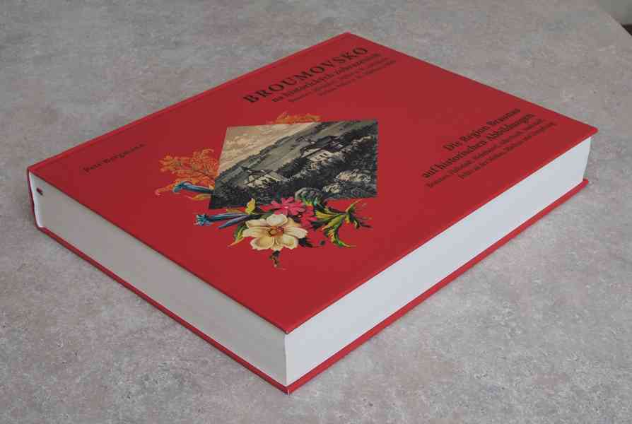 Broumovsko na historických zobrazeních 1.díl - foto 2