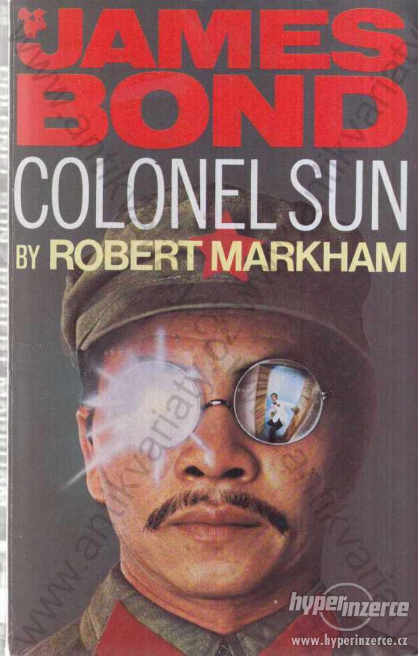 Colonel Sun Robert Markham 1968 - foto 1