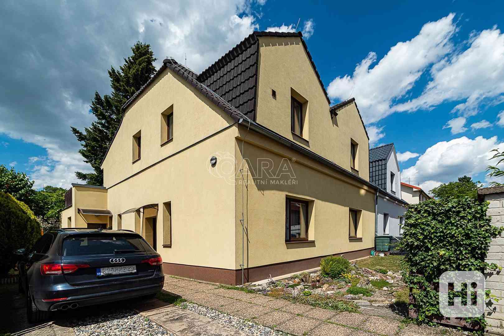 Prodej vícegeneračního rodinného domu - 3 byty, Stodůlky, Praha 5 - foto 1