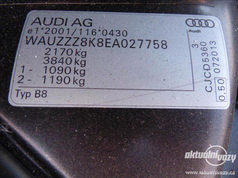 Audi A4 2.0, nafta, r.v. 2013 - foto 36