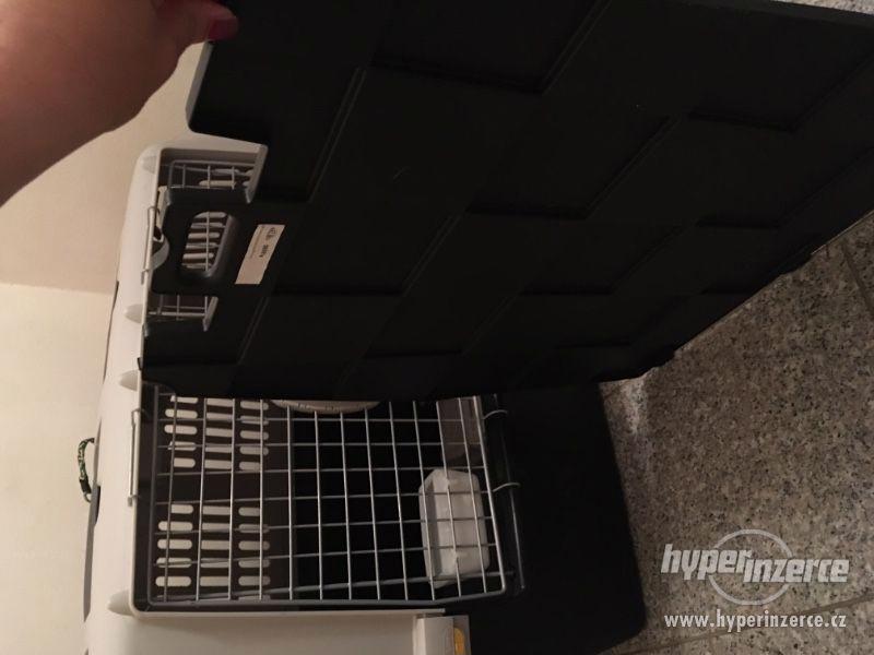 Prepravni(transportni) box pro psa - bazar - Hyperinzerce.cz
