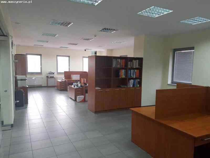 Průmyslová hala o rozloze 1337 m2 Słupsk / Lębork - foto 7