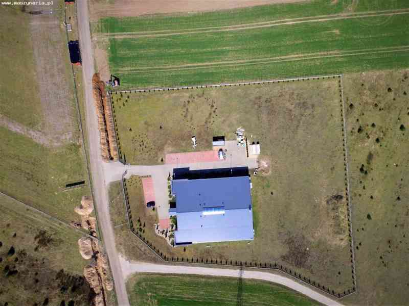 Průmyslová hala o rozloze 1337 m2 Słupsk / Lębork - foto 3