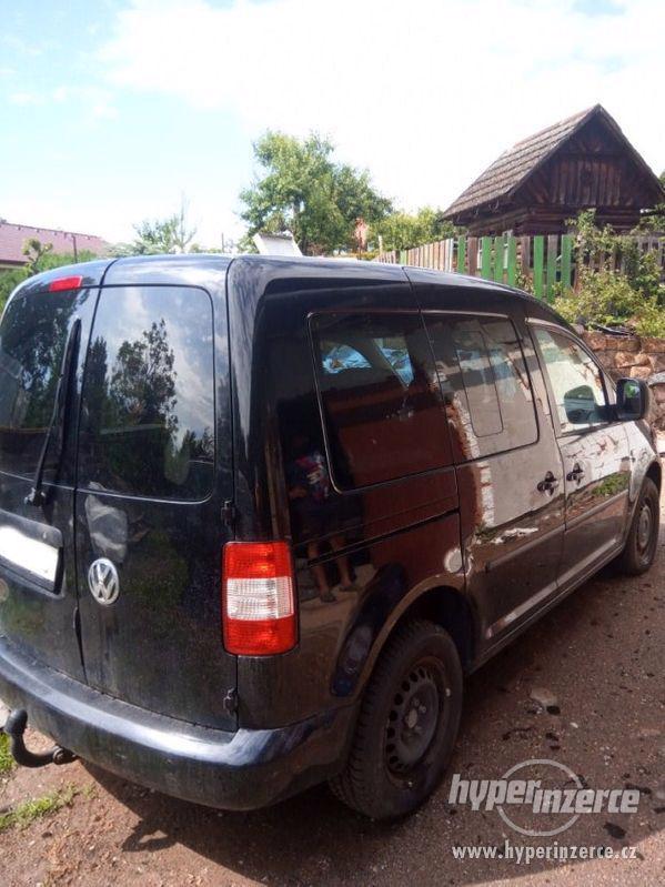 VW Caddy - foto 2