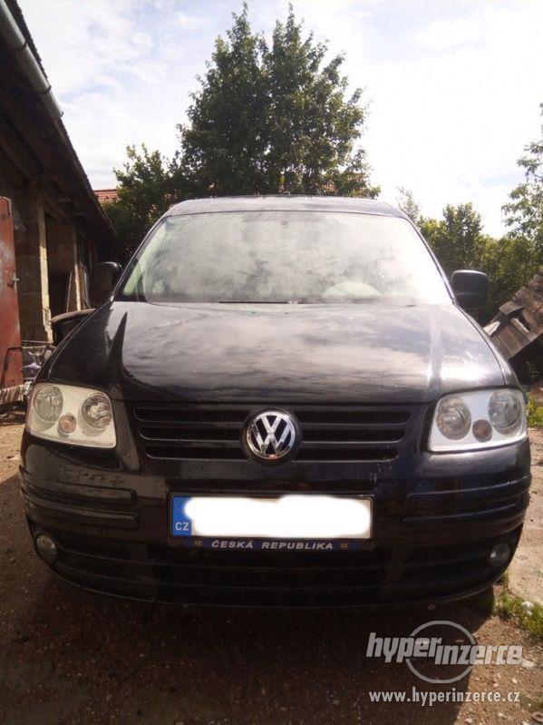 VW Caddy - foto 3