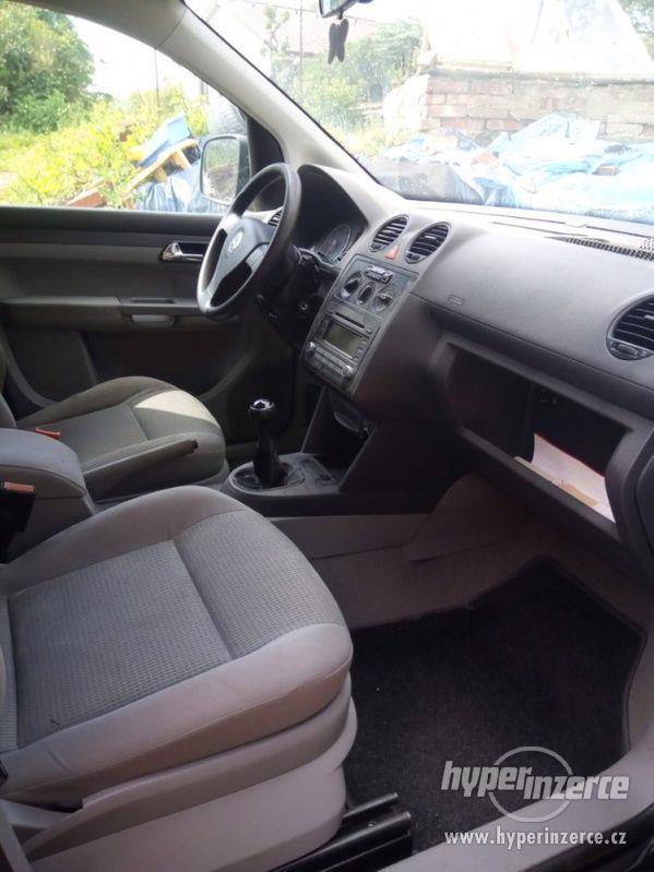VW Caddy - foto 5