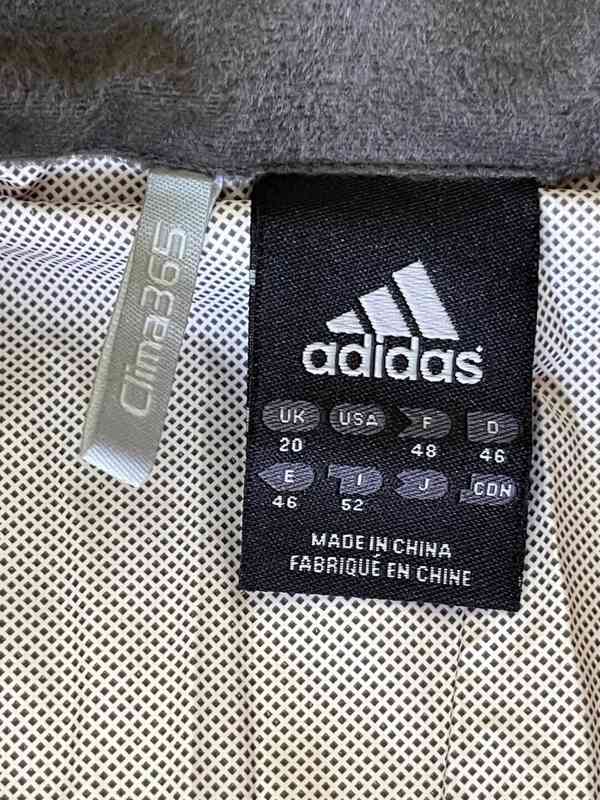 Šušťáková bunda Adidas - foto 6