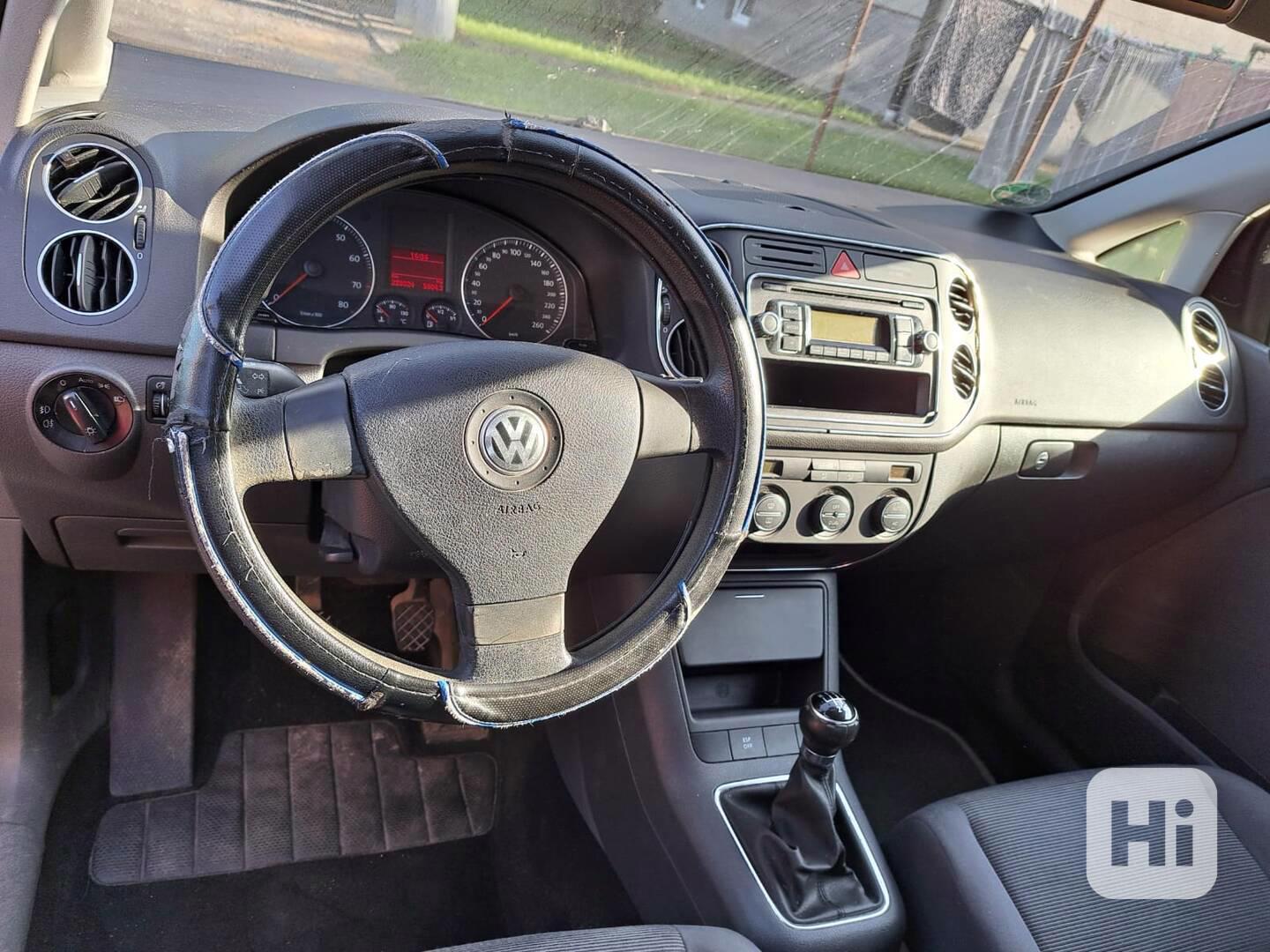 VW GOLF PLUS  - foto 1