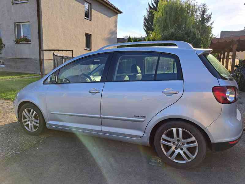 VW GOLF PLUS  - foto 4