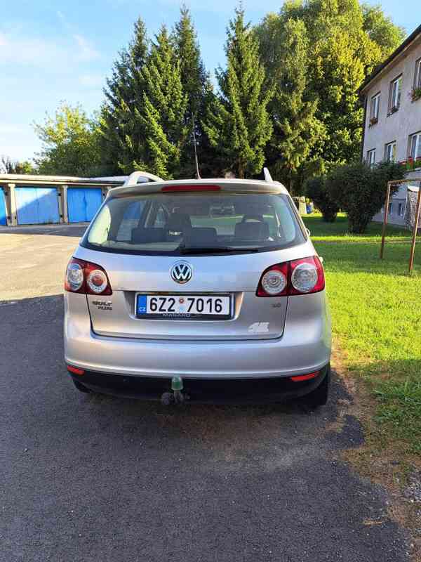 VW GOLF PLUS  - foto 5
