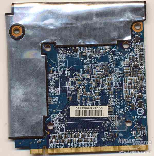 NVIDIA GeForce 8400M GS MXM - foto 2