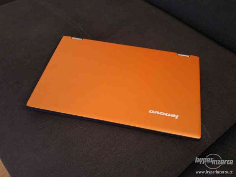 Ultrabook Lenovo Yoga 2 13 Orange - foto 2