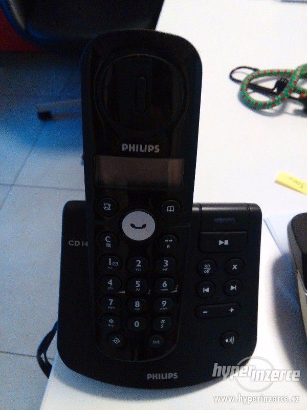 Philips telefon - foto 1
