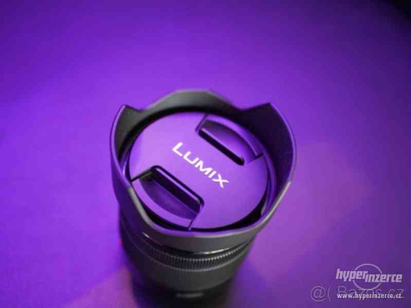 Objektiv Panasonic Lumix G 12-60mm f/3.5-5.6 - foto 5