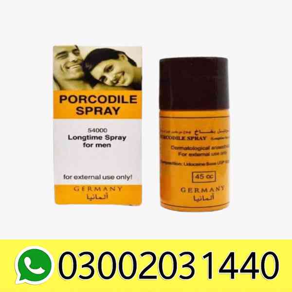 Procomil Delay Spray 45Cc In Sialkot=03002031440-Buy Now - foto 1