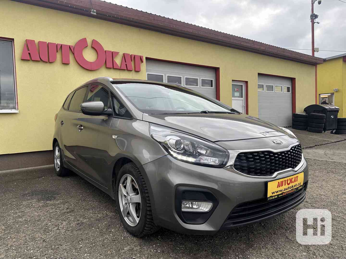 Kia Carens 1.7CRDi 104kW/7-míst/ČR/1MAJ - foto 1