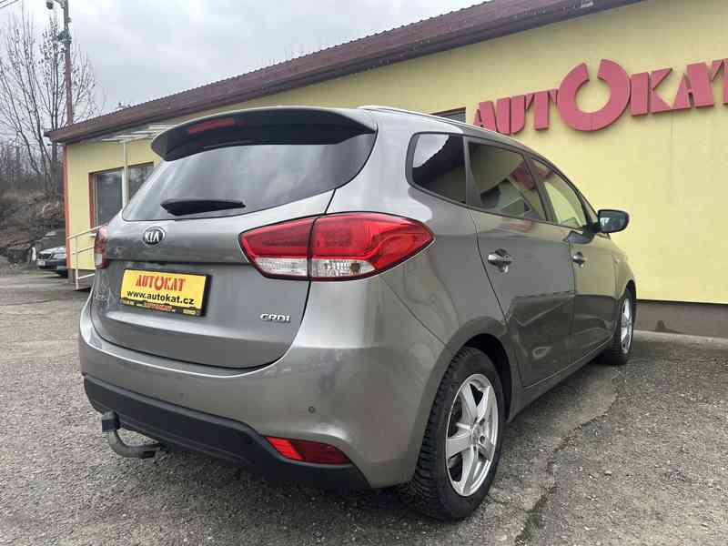 Kia Carens 1.7CRDi 104kW/7-míst/ČR/1MAJ - foto 3