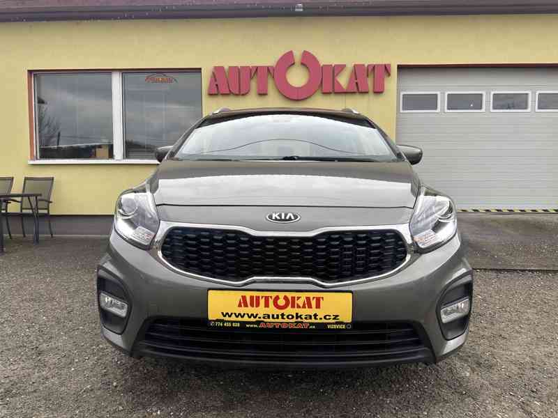 Kia Carens 1.7CRDi 104kW/7-míst/ČR/1MAJ - foto 8