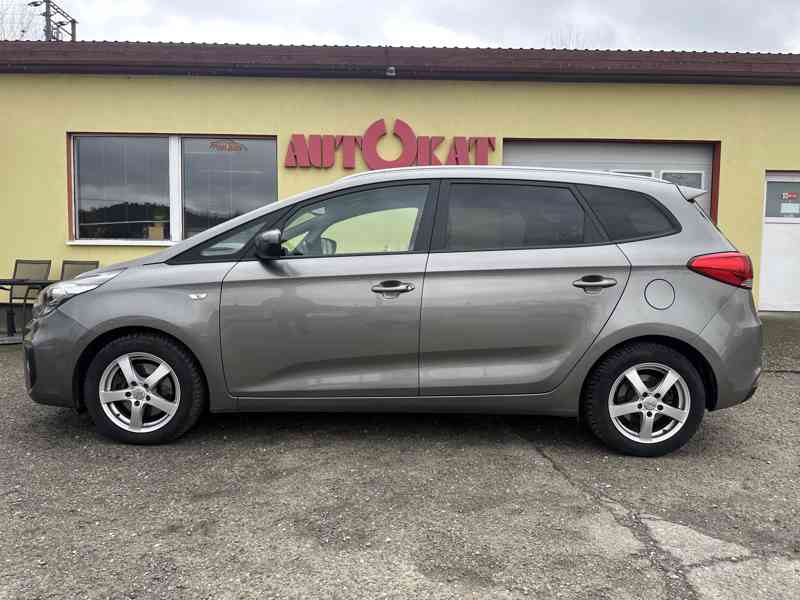 Kia Carens 1.7CRDi 104kW/7-míst/ČR/1MAJ - foto 6