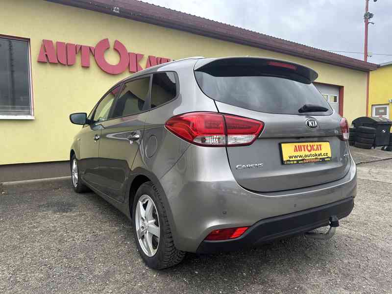 Kia Carens 1.7CRDi 104kW/7-míst/ČR/1MAJ - foto 5