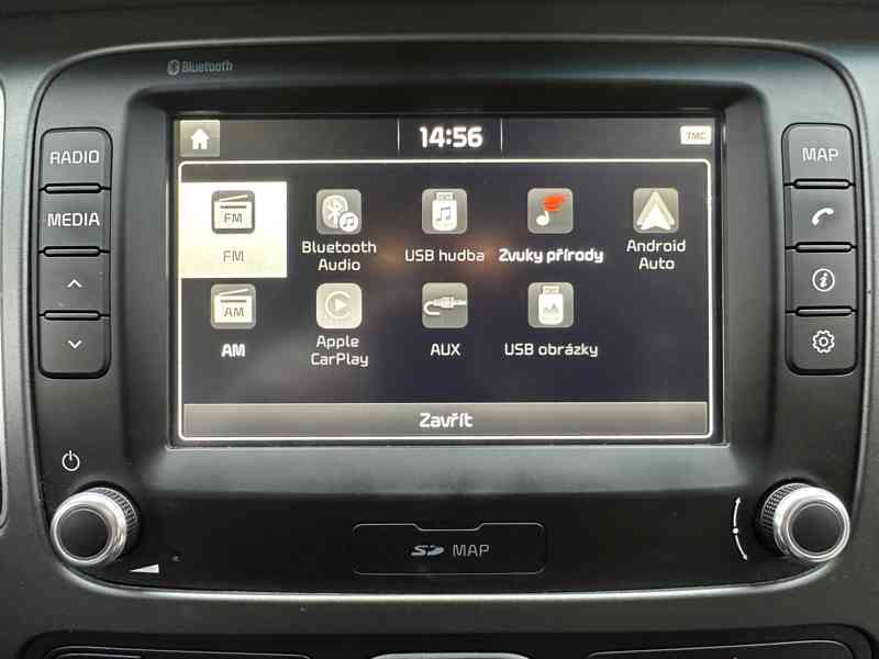 Kia Carens 1.7CRDi 104kW/7-míst/ČR/1MAJ - foto 27