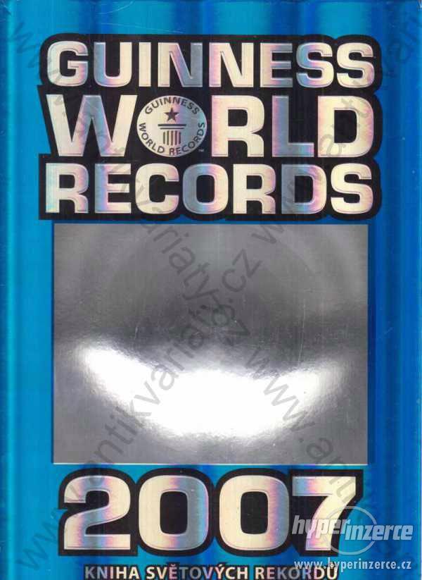 Guinness world records 2007 - foto 1
