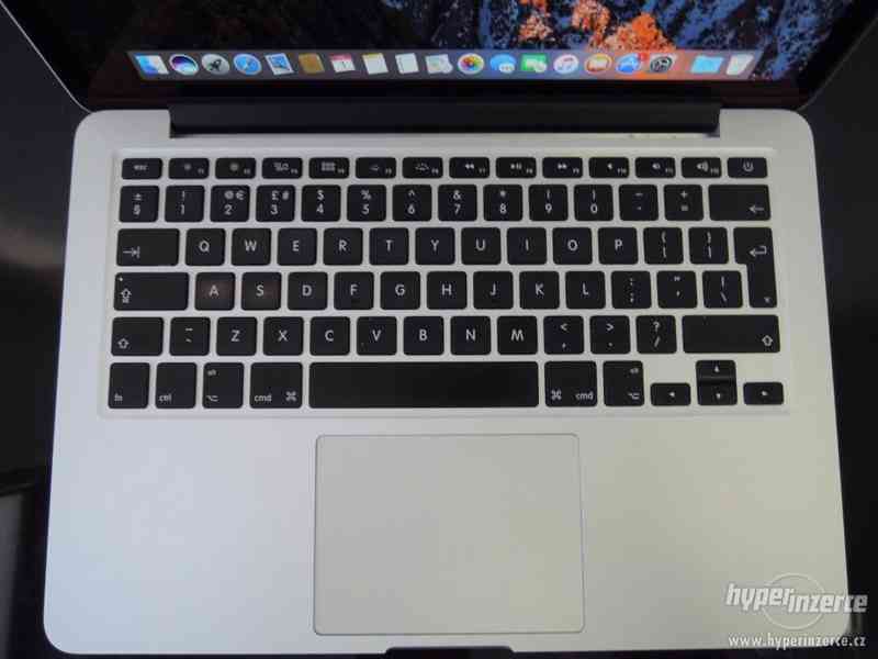 MacBook PRO RETINA 13.3"/i5 2.4GHz/4GB RAM/ZÁRUKA - foto 3