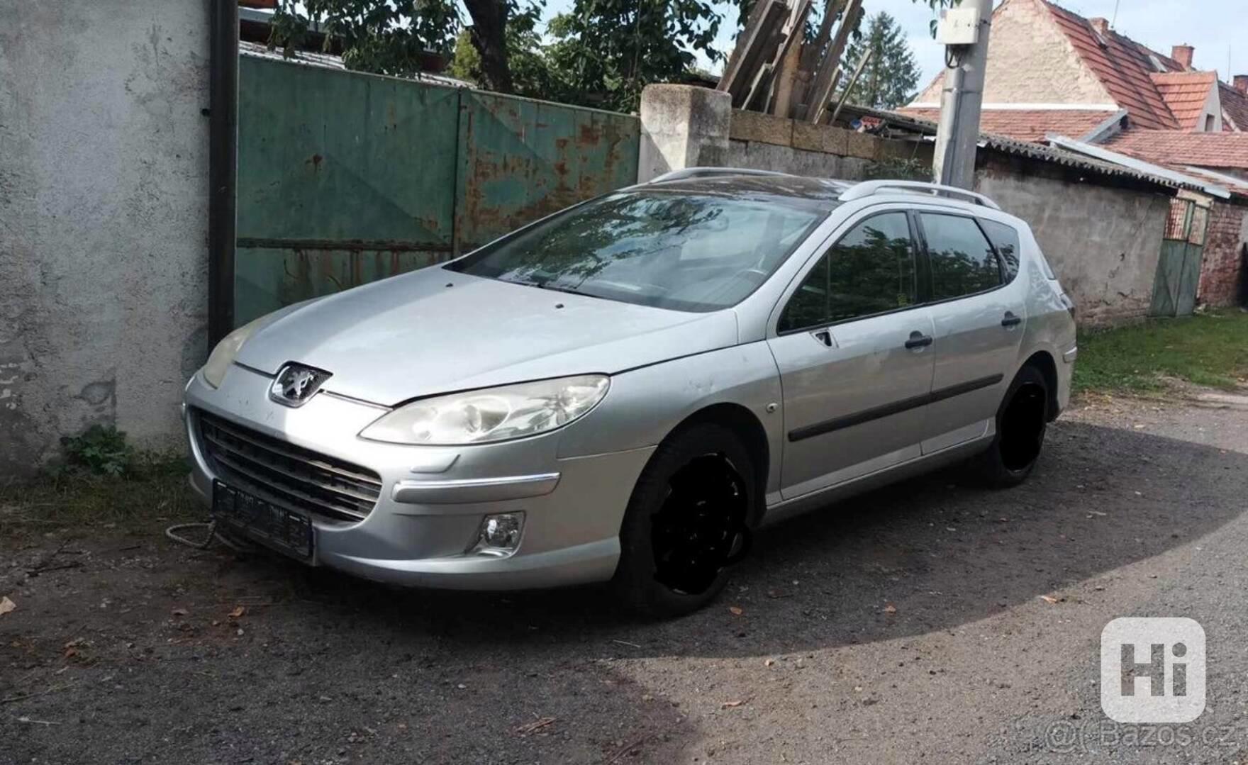 Náhradní díly na Peugeot 407 2.0 HDI a 2.2 HDI bi-turbo FAP  - foto 1