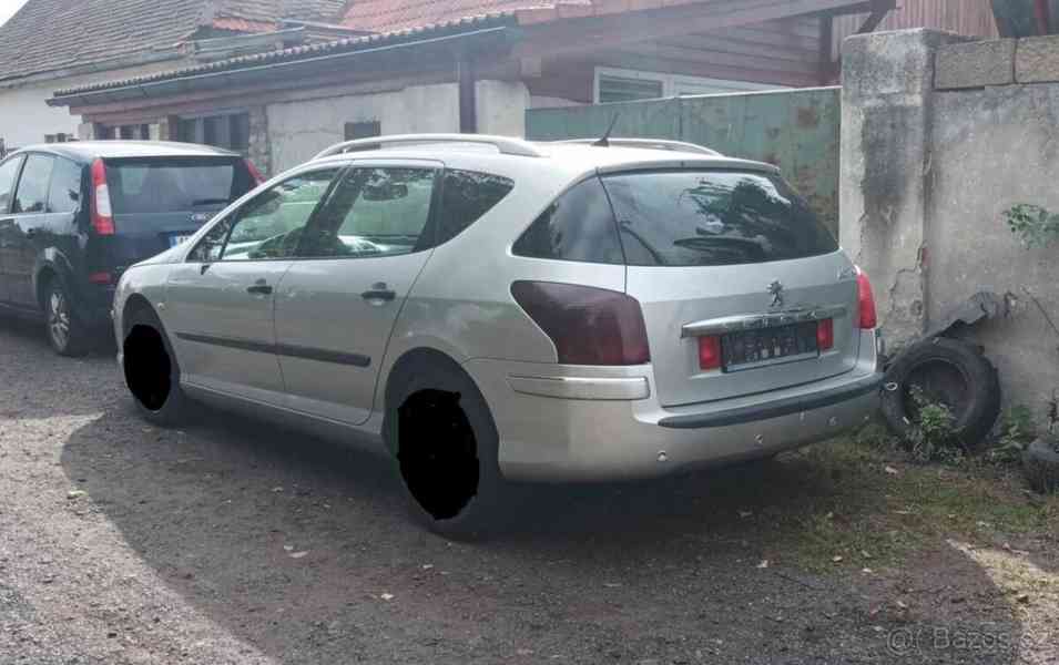 Náhradní díly na Peugeot 407 2.0 HDI a 2.2 HDI bi-turbo FAP  - foto 2