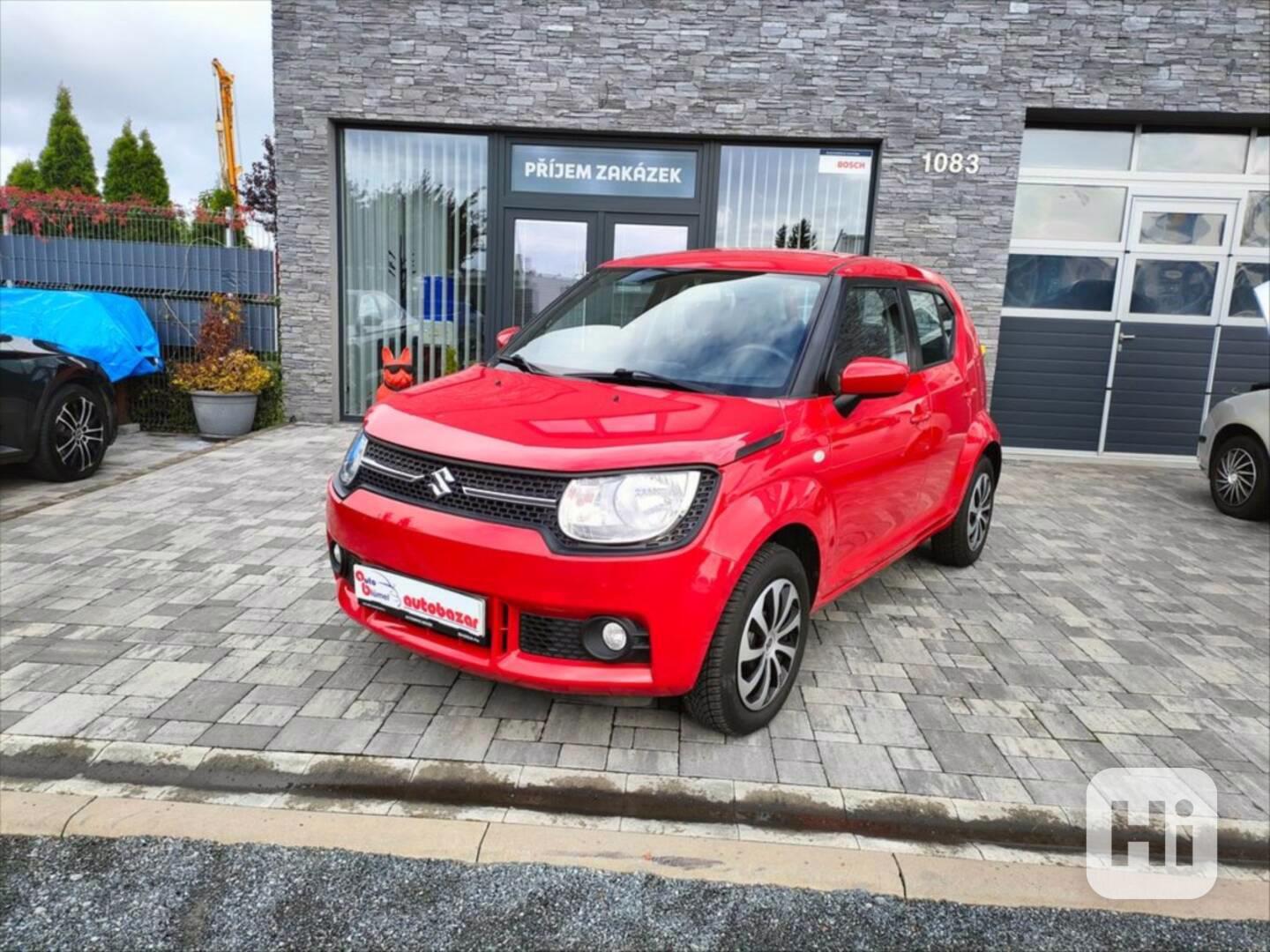 Suzuki Ignis 1,2   i CZ SUPER STAV KLIMA - foto 1