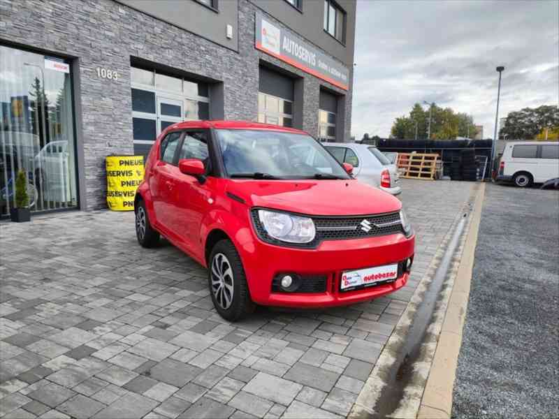 Suzuki Ignis 1,2   i CZ SUPER STAV KLIMA - foto 6