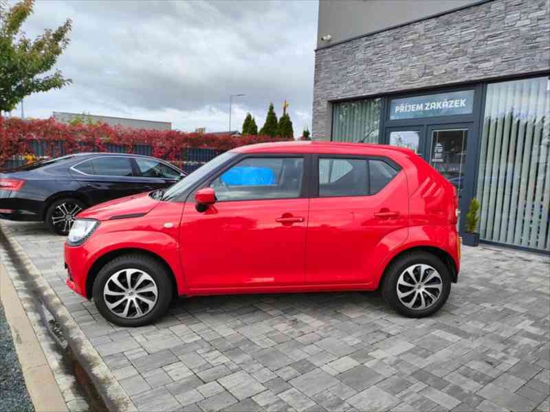 Suzuki Ignis 1,2   i CZ SUPER STAV KLIMA - foto 7