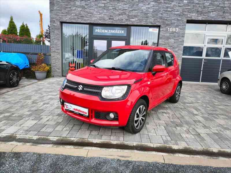 Suzuki Ignis 1,2   i CZ SUPER STAV KLIMA - foto 1