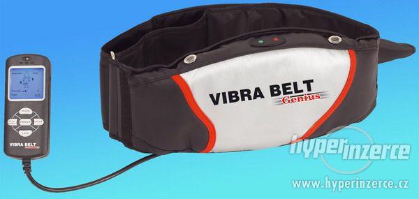 Vibra Belt vibrační pás - nové zboží se zárukou - foto 1