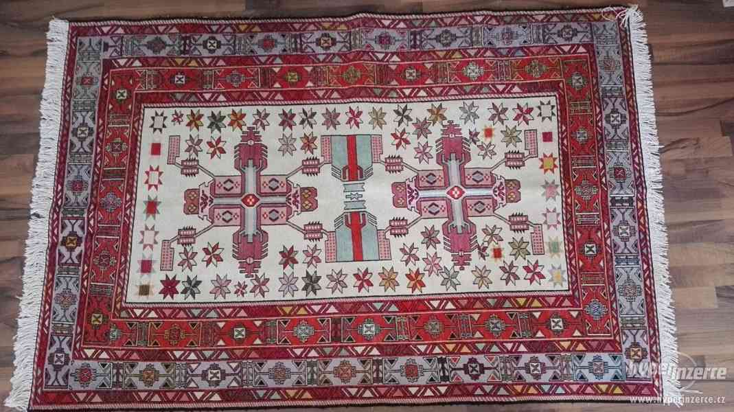 Perský koberec - foto 1