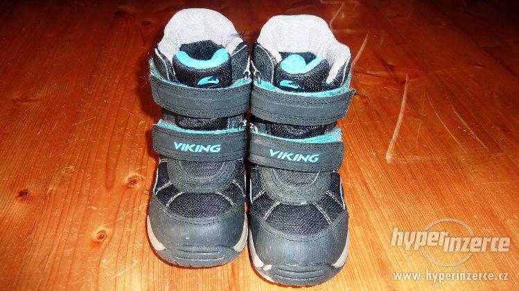 Dětské boty VIKING - foto 1