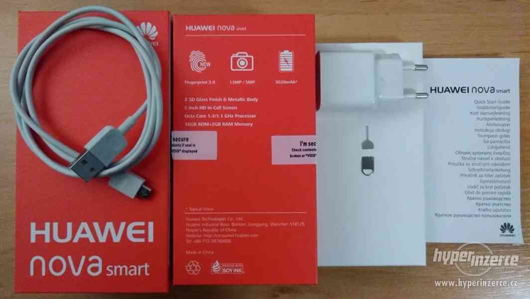 Huawei nova smart DUAL SIM - foto 3
