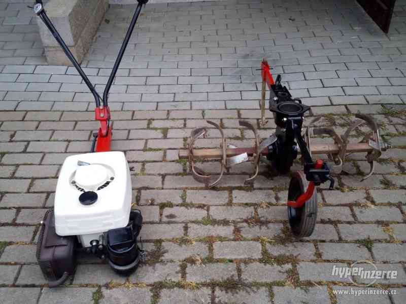 Rotavátor Vari+motor - foto 4