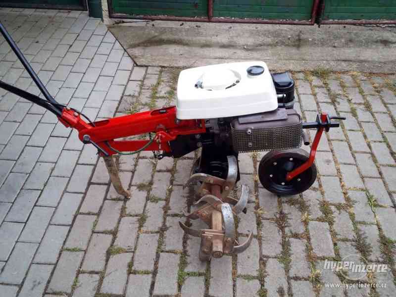 Rotavátor Vari+motor - foto 5