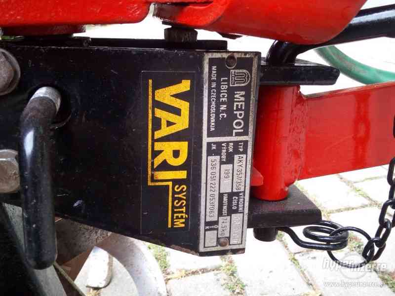Rotavátor Vari+motor - foto 6
