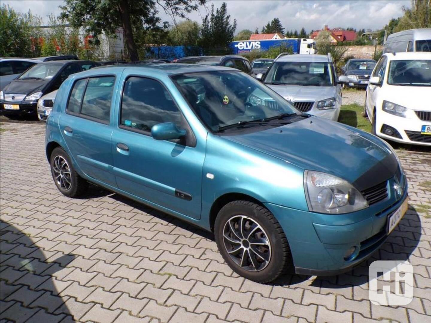 Renault Clio 1,2 i 43kW - SPORT - foto 1