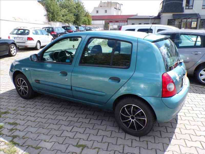 Renault Clio 1,2 i 43kW - SPORT - foto 4