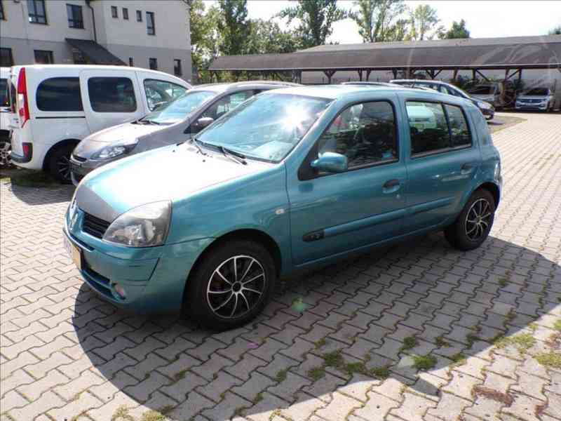 Renault Clio 1,2 i 43kW - SPORT - foto 2